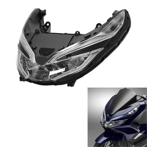 Gruppo ottico anteriore led - ottico,