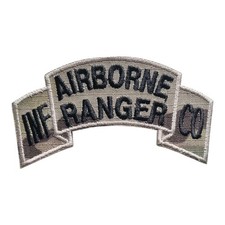 Patch Toppa Scritta