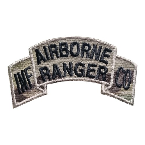 Patch toppa scritta - toppa,