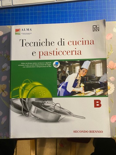 Tecniche cucina e - tecniche, di