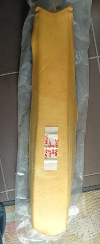 Spugna sella sedile honda crf - sella,