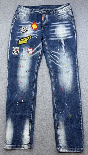 Dsquared2 jeans slim - dsquared2,