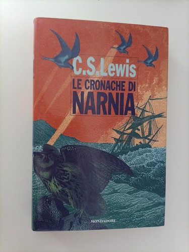 Cronache narnia volume - cronache,