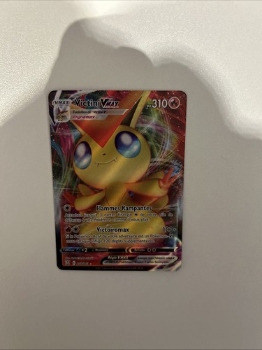 Carte pokémon 022 163 victini - pokémon,