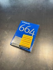 Polaroid 664 Instant Pack Film