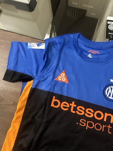 Maglia calcio inter - di, marco