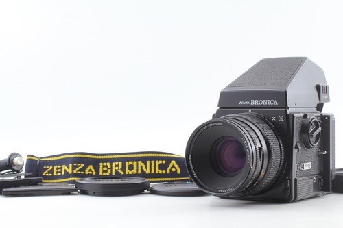 Come nuovo zenza bronica - [n,