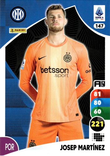 Panini calciatori 2025 2026 - panini,