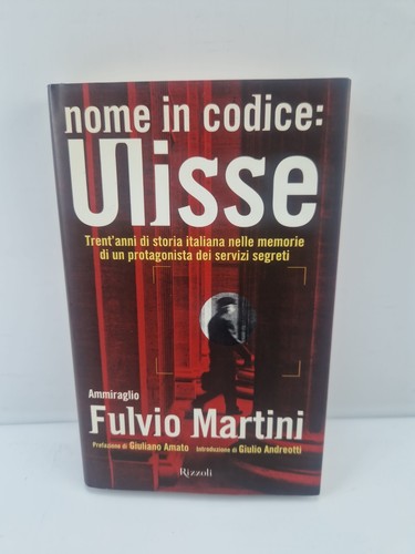 Nome codice ulisse fulvio - in,