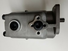 Pompa idraulica tandem nuova