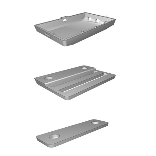 Cover cavi per occhiali fpv - cover,