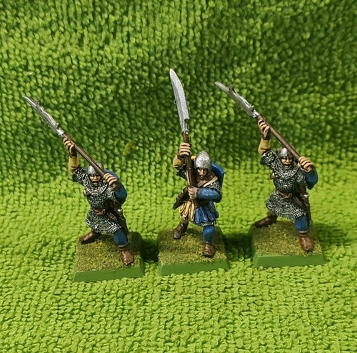 Warhammer bretonnian men - warhammer,