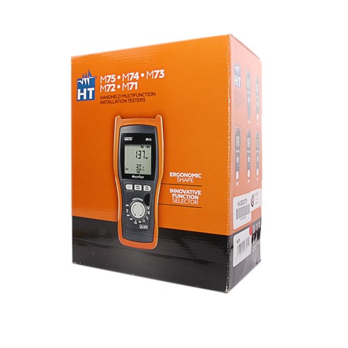 Instruments multitest m75 - ht-instruments,