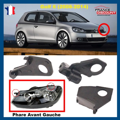 Kit riparazione fari - di,