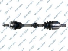 Albero motore anteriore sinistro GSP (224550) per Hyundai