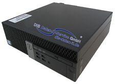DELL OptiPlex 3040 SFF / i5-6500 3,20 GHz / 8 GB DDR3 / DVD-RW / TPM 1,2