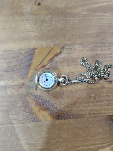 Orologio tasca placcato - , oro