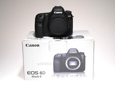 Canon EOS 6D Mark II body 84.000 scatti