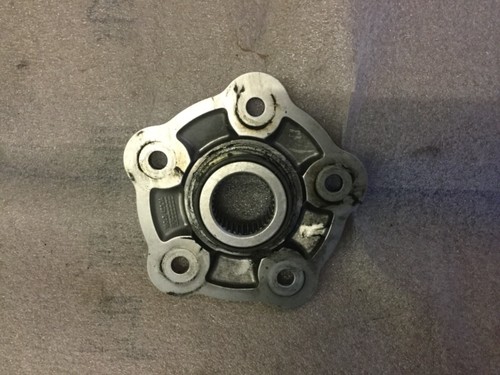 Flangia portacorona ducati