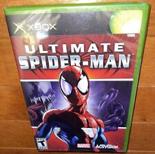 Ultimate Spider-Man Game