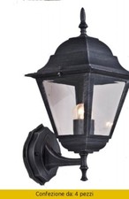 Set 4 Applique da Parete