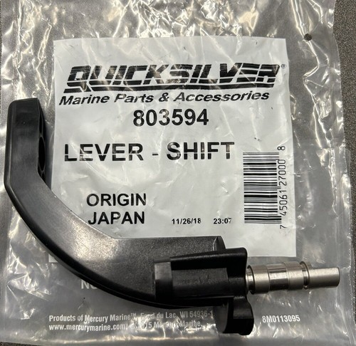 Leva cambio originale 4hp - leva,