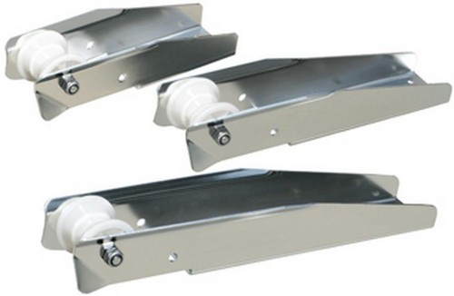Musone prua acciaio inox - di, in