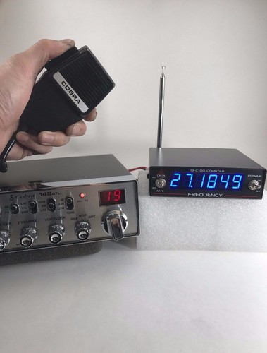 Contatore frequenza - contatore,