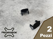 TAPPI BARRE LONGITUDINALI PORTATUTTO JEEP RENEGADE - PANDA