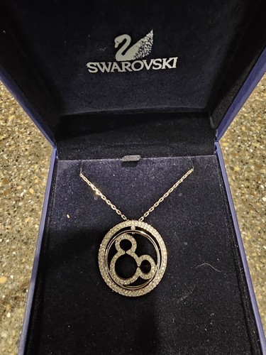 Collana swarovski disney - collana,