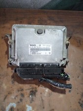 CENTRALINA MOTORE FIAT PUNTO 188 2° SERIE 1.9 JTD 1999-09 BOSCH 0281001955