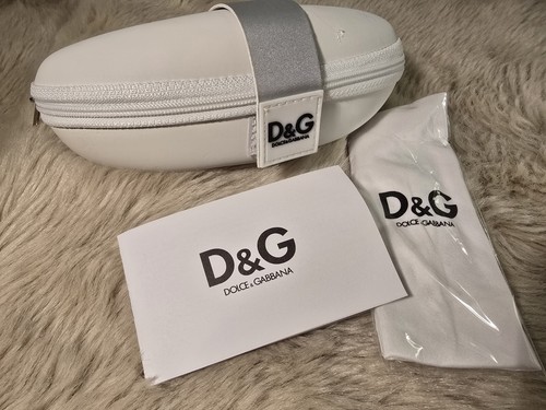 Fodero occhiali astuccio - d&g,