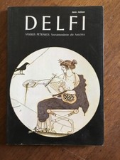 ANTICA GRECIA DELFI Guida in