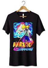 T-Shirt Maglietta Naruto