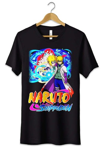 Shirt maglietta naruto - t-shirt,