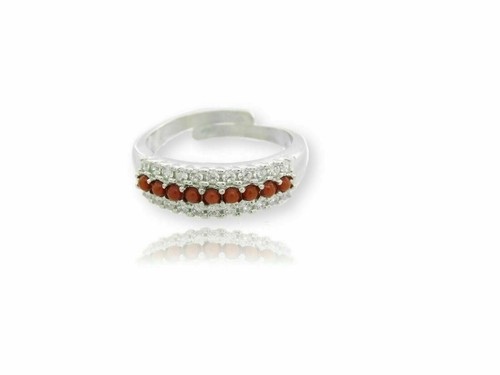 Anello regolabile argento - regolabile,