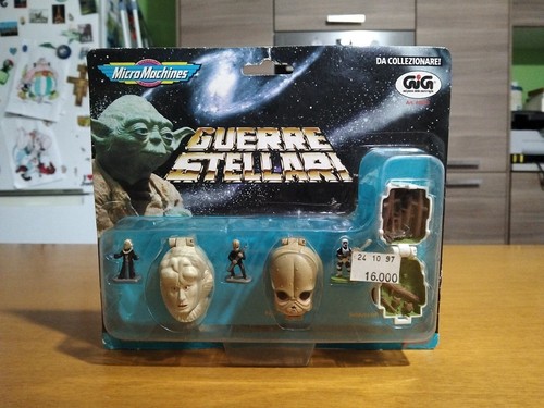Galoob micro machines gig - galoob,