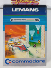 LEMANS COMMODORE 64 COMPUTERS