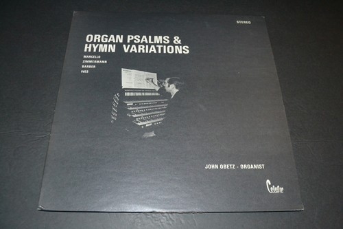 John obetz organ psalms - john, obetz~organ