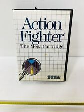 SEGA MASTER SYSTEM ACTION FIGHTER CASSETTA OTTIME CONDIZIONI