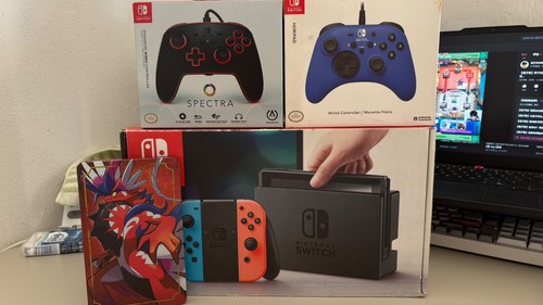 Nintendo switch completa con - switch,