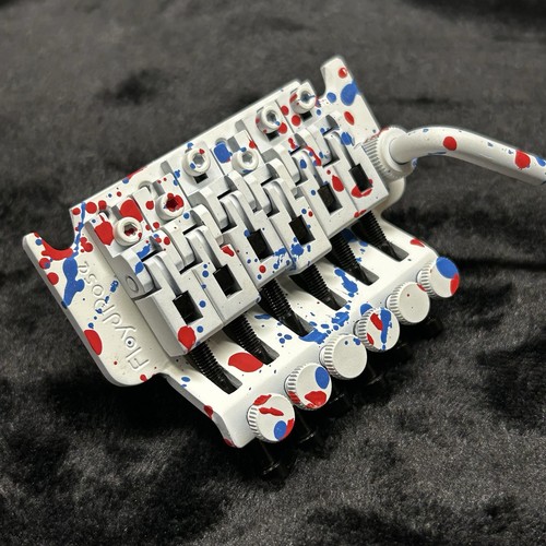 Floyd rose splatter - floyd,