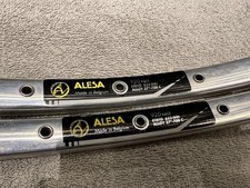 SET 36 fori NOS cerchi Alesa