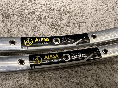 Set fori nos - cerchi, alesa