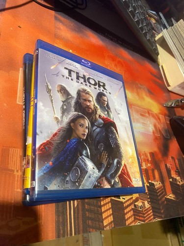 Blu ray thor - blu,