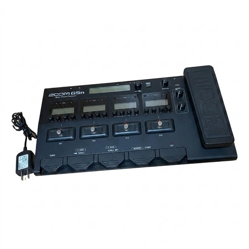 Zoom g5n pedale multieffetto - g5n,