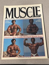 MUSCLE BUILDER bodybuilding