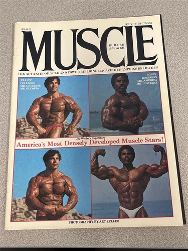 Muscle builder bodybuilding - muscle,