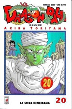 Dragon Ball Deluxe n° 20 ed