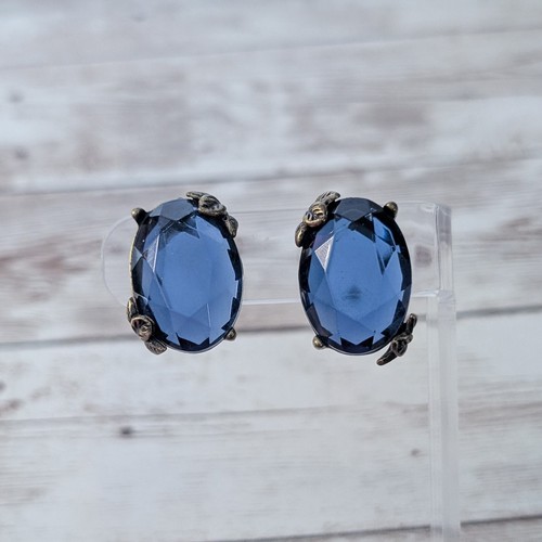 Orecchini vintage clip - orecchini, on